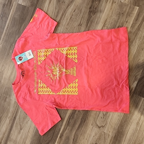 FIFA 2022 World Cup T Shirt - Picture 1 of 5